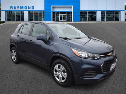 Used 2018 Chevrolet Trax LS