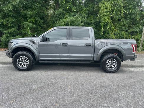 Used 2020 Ford F150 Raptor image 2