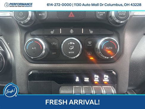 Used 2021 RAM 1500 Big Horn image 23