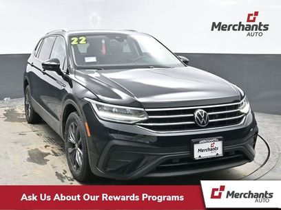 Used 2022 Volkswagen Tiguan SE