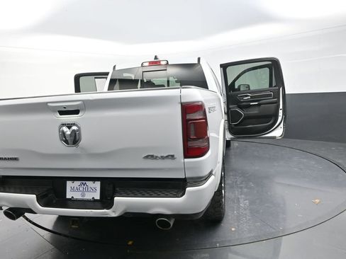 Used 2022 RAM 1500 Laramie w/ Sport Appearance Package image 35