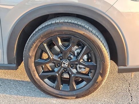 Certified 2024 Honda HR-V Sport image 8