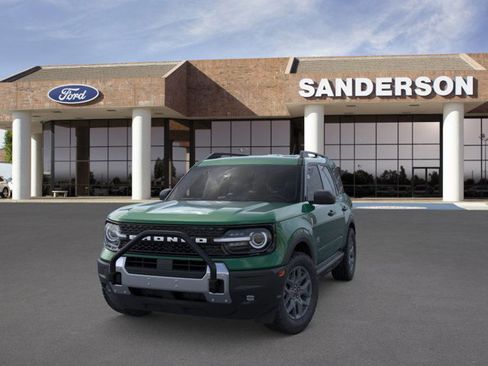New 2025 Ford Bronco Sport Big Bend image 2