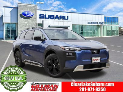 New 2026 Subaru Trailseeker
