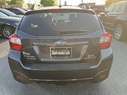 Used 2015 Subaru Crosstrek 2.0i Limited AWD/4WD image 3
