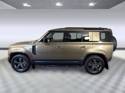 Certified 2025 Land Rover Defender 110 S image 2