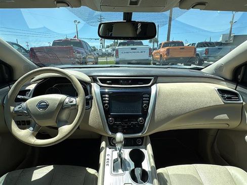 Used 2016 Nissan Murano SL w/ SL Technology Package FWD image 19
