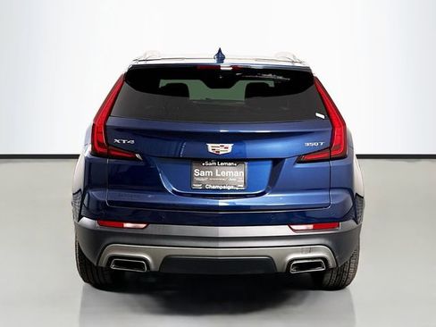 Used 2022 Cadillac XT4 Premium Luxury w/ Safety Alert Package image 6