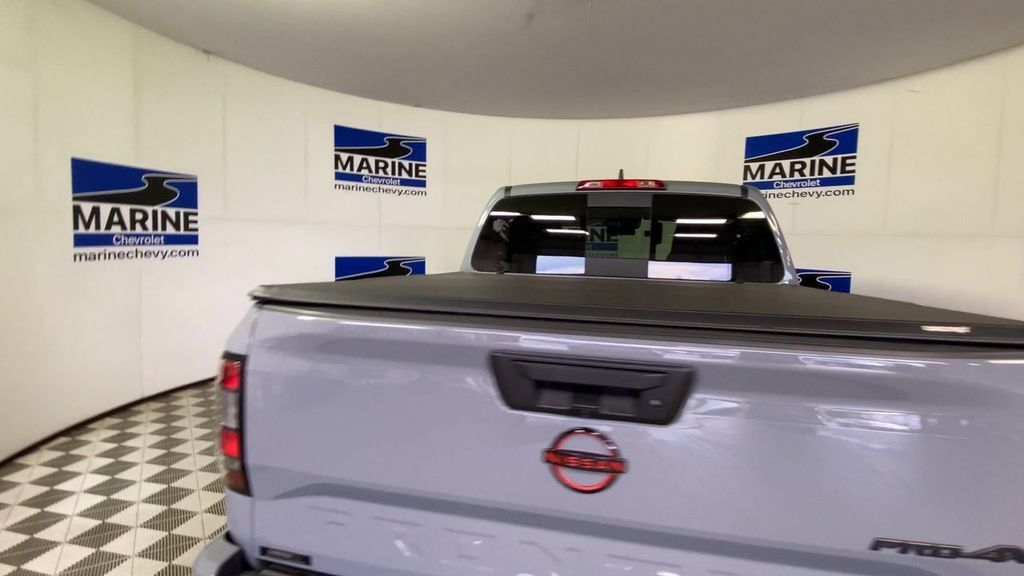 Used 2024 Nissan Frontier PRO-4X w/ Off-Road Protection Package AWD/4WD image 9