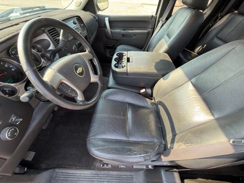 Used 2012 Chevrolet Silverado 1500 LT w/ All-Star Edition AWD/4WD image 9