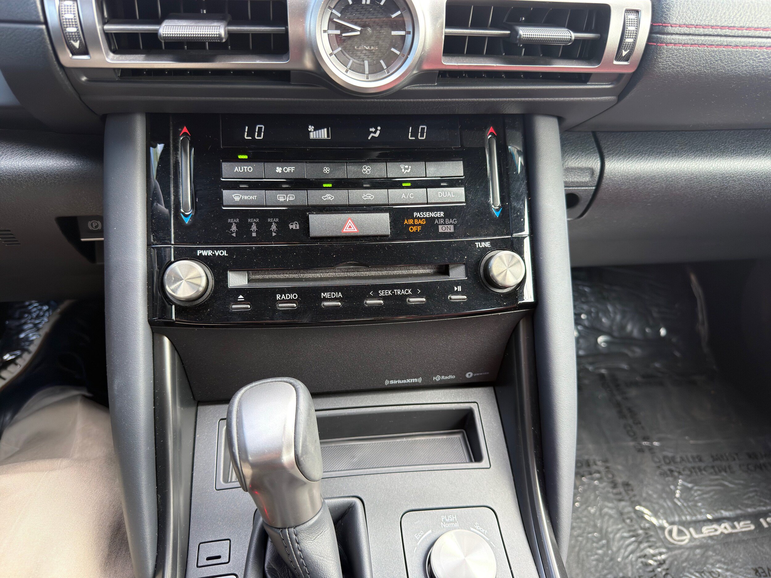 Used 2021 Lexus IS 300 w/ Accessory Package RWD image 30