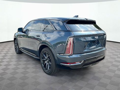 Certified 2025 Cadillac Escalade IQ Sport 2 w/ LPO, ONYX Package AWD/4WD image 8