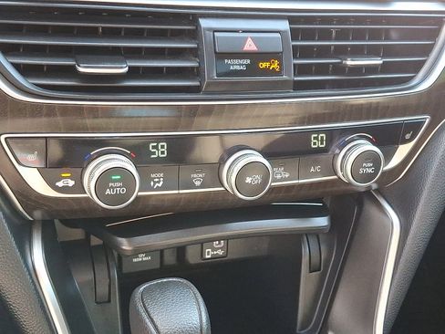 Certified 2020 Honda Accord EX image 16