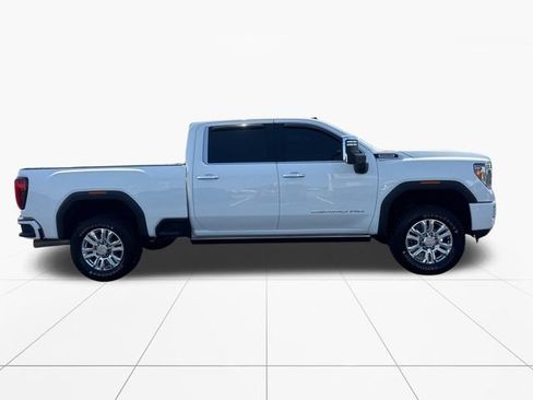 Used 2022 GMC Sierra 2500 Denali w/ Denali Ultimate Package AWD/4WD image 7