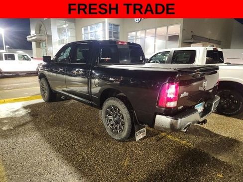Used 2012 RAM 1500 Big Horn w/ Luxury Group image 6