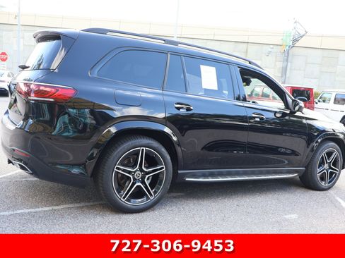 Certified 2023 Mercedes-Benz GLS 450 4MATIC image 10