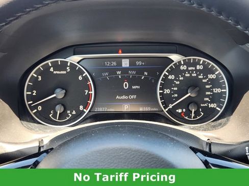 Certified 2024 Nissan Altima 2.5 SV w/ SV Premium Package FWD image 14