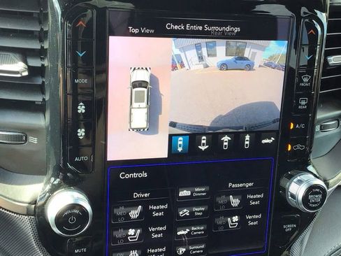 Used 2020 RAM 1500 Limited w/ Black Appearance Package image 32