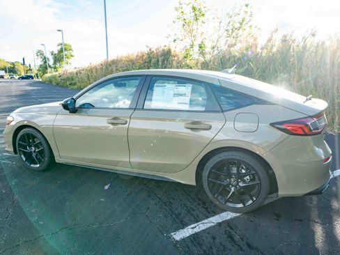 New 2026 Honda Civic Sport image 4