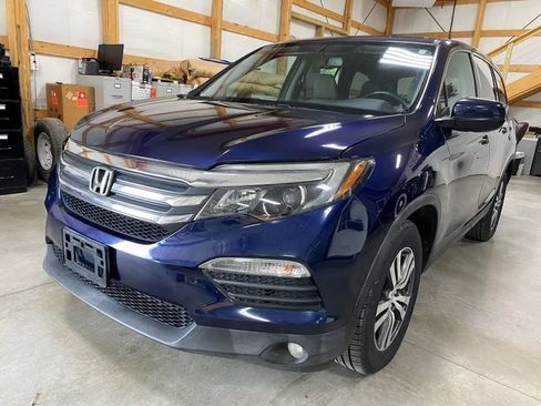 Used 2017 Honda Pilot EX-L image 11