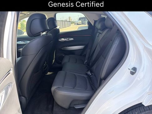 Certified 2026 Genesis GV70 2.5T Select AWD/4WD image 23