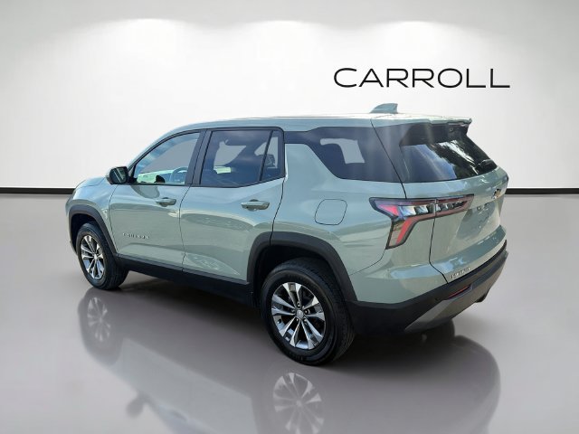Used 2025 Chevrolet Equinox LT w/ Safety and Technology Package FWD image 5