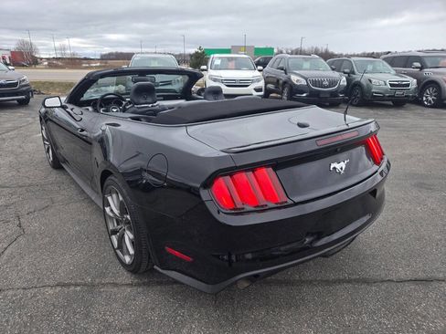 Used 2015 Ford Mustang Premium w/ Equipment Group 201A image 26