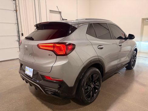 Used 2024 Buick Encore GX Sport Touring w/ Advanced Technology Package AWD/4WD image 5