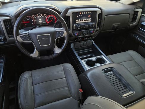 Used 2016 GMC Sierra 2500 Denali w/ Duramax Plus Package image 17