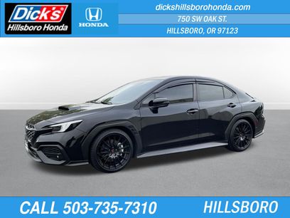 Used 2023 Subaru WRX Limited