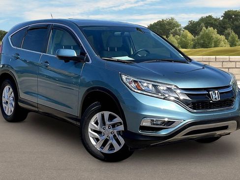 Used 2016 Honda CR-V EX image 2