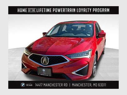 Used 2022 Acura ILX w/ Premium Package