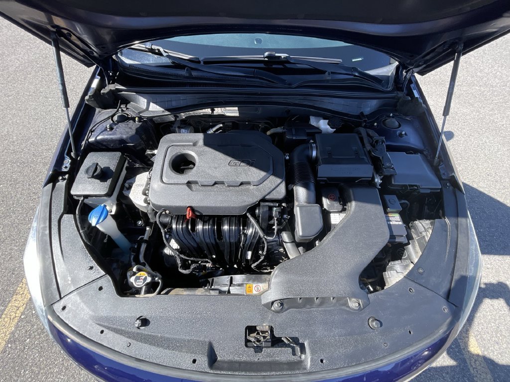 Used 2020 Kia Optima LX FWD image 13
