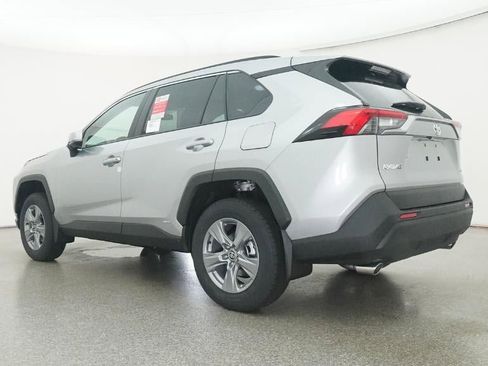 New 2025 Toyota RAV4 XLE image 54
