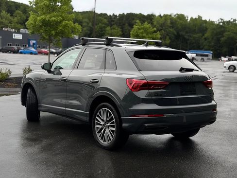 Used 2023 Audi Q3 2.0T Premium Plus w/ Premium Plus Package AWD/4WD image 4