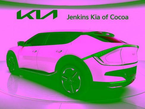 New 2026 Kia EV6 Wind RWD image 8