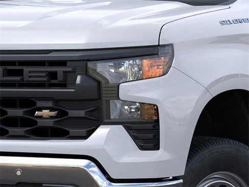 New 2024 Chevrolet Silverado 1500 W/T w/ WT Safety Package image 10