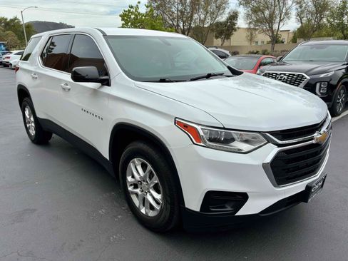 Used 2020 Chevrolet Traverse LS FWD image 6