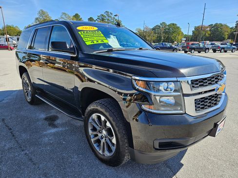 Used 2020 Chevrolet Tahoe LT image 8