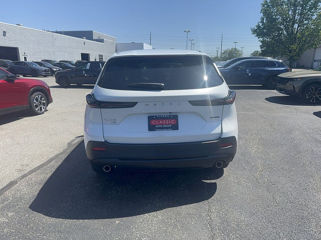 New 2026 MAZDA CX-5 Select AWD/4WD image 6