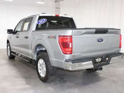 Used 2023 Ford F150 XLT AWD/4WD image 7
