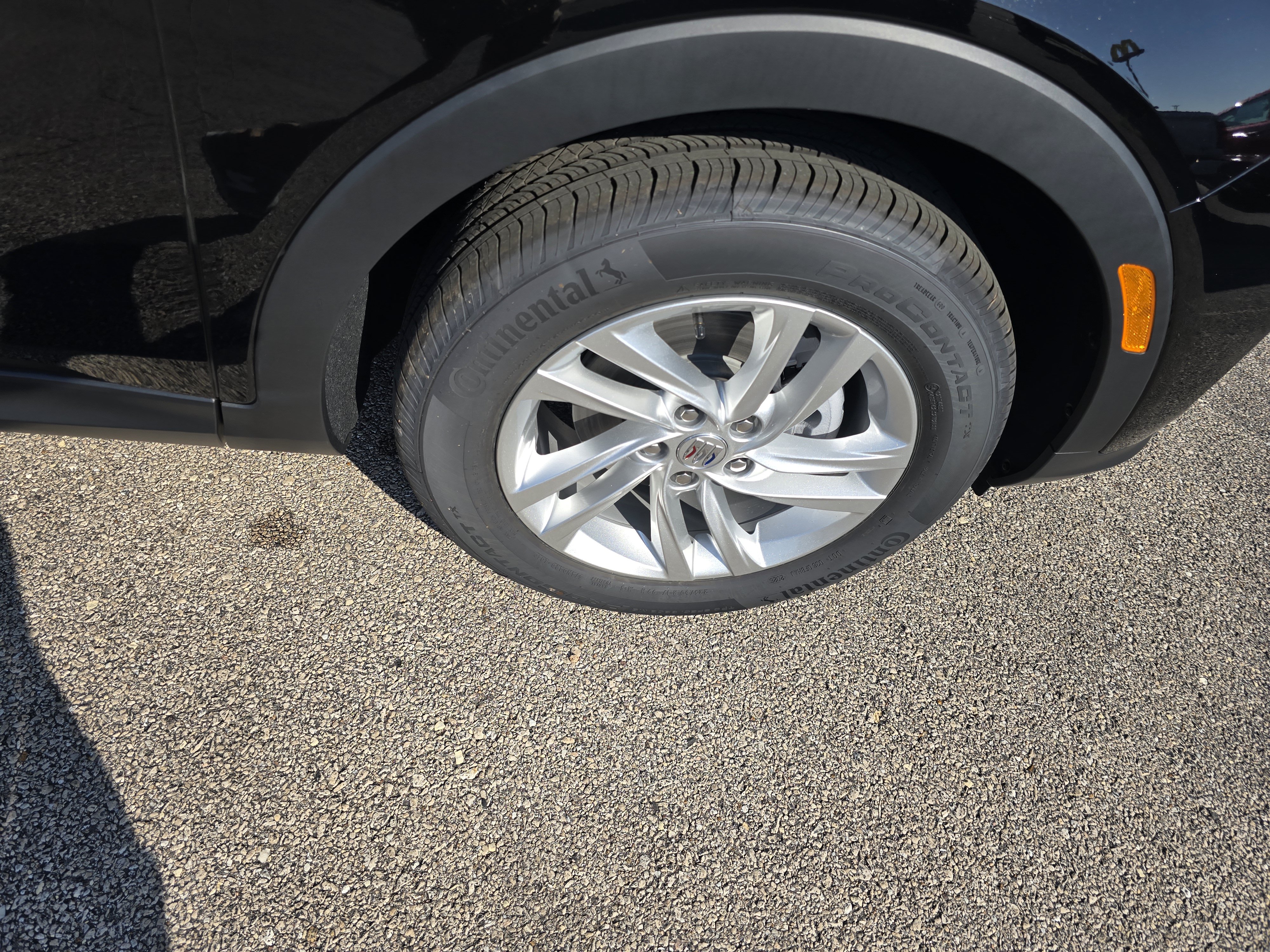 New 2026 Buick Envista Preferred w/ Convenience I Package FWD image 12