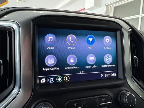 Certified 2021 Chevrolet Silverado 1500 LT AWD/4WD image 20