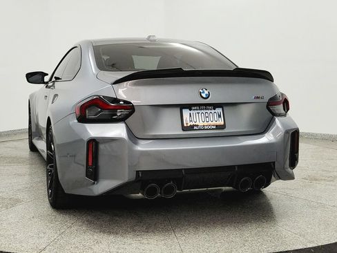 Used 2025 BMW M2 w/ Lighting Package RWD image 4