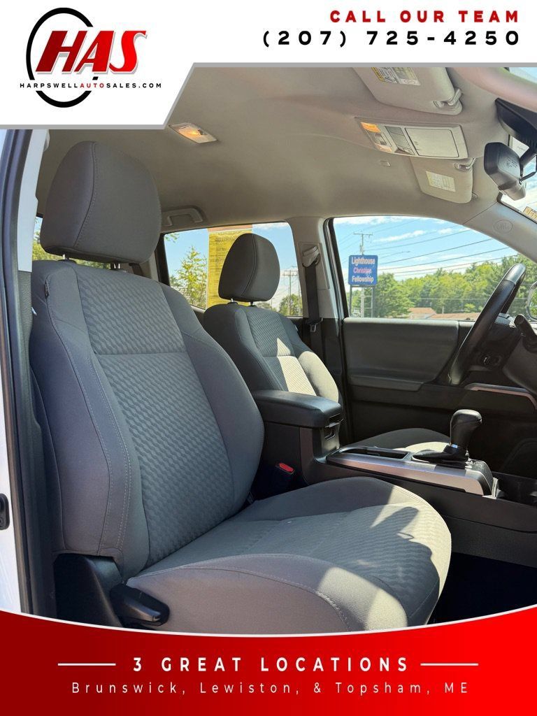 Used 2023 Toyota Tacoma SR5 AWD/4WD image 13