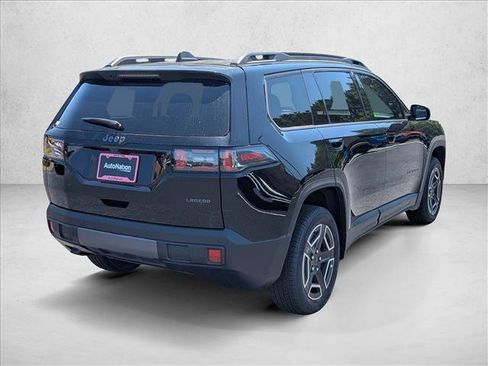 New 2026 Jeep Cherokee Laredo AWD/4WD image 5