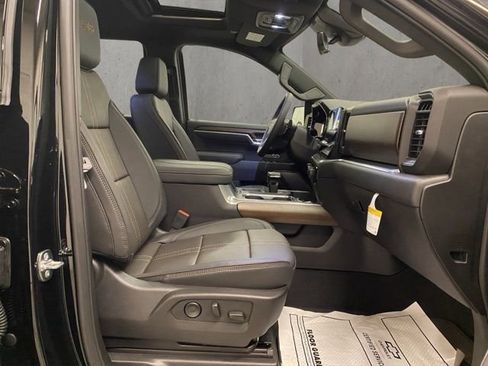 New 2025 Chevrolet Silverado 1500 High Country w/ Midnight Edition image 20