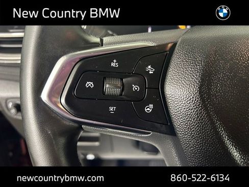 Used 2024 Chevrolet TrailBlazer LT w/ LT Cold Weather Package FWD image 15