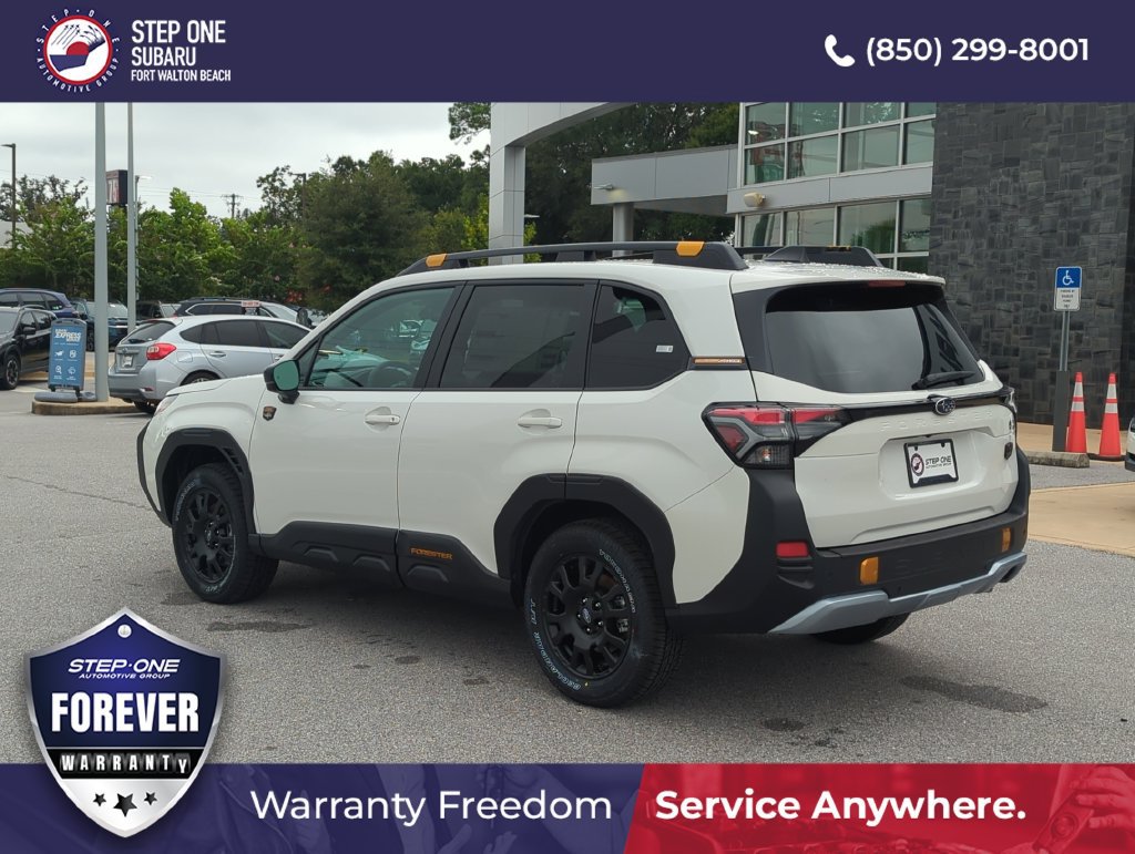 New 2026 Subaru Forester Wilderness AWD/4WD image 5