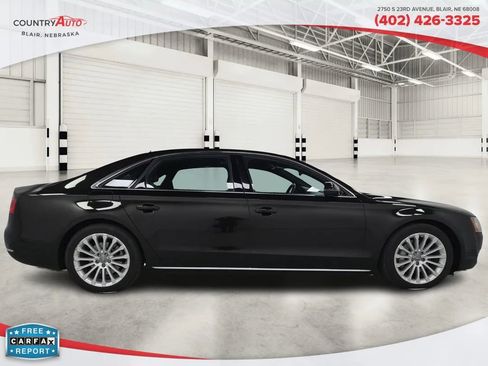 Used 2014 Audi A8 L 3.0T image 6